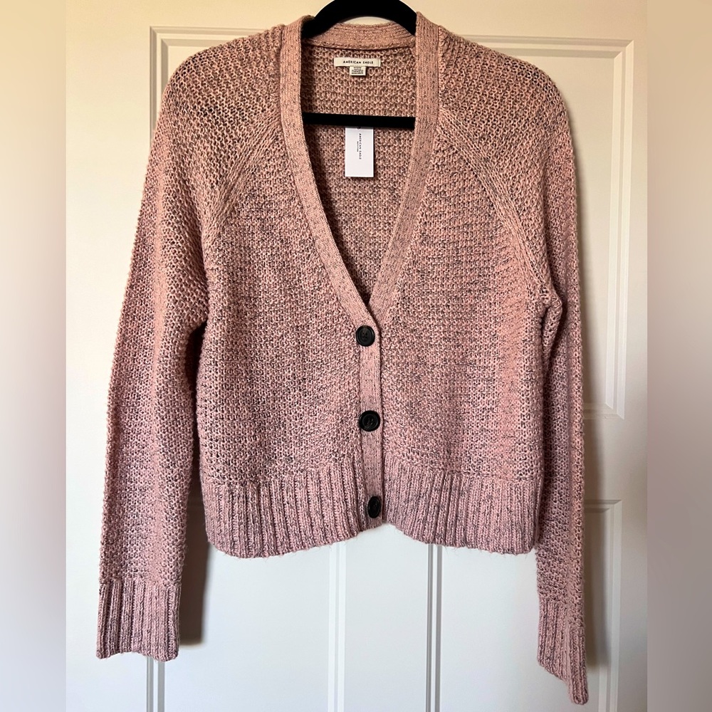 American Eagle Knit Cardigan